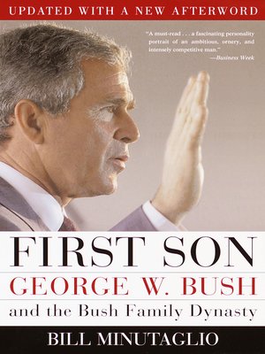 First Son - ebook